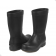Bota Antiderrapante Ocupacional Sticky Shoe Unissex CA 50.111 - Preta