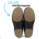 Bota Antiderrapante Ocupacional Sticky Shoe Unissex CA 50.111 - Preta