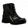 Bota PVC Pantaneiro Cano Curto Impermeável - Preto