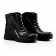 Bota PVC Pantaneiro Cano Curto Impermeável - Preto