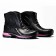 Bota PVC Pantaneiro Cano Curto Impermeável - Rosa