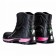 Bota PVC Pantaneiro Cano Curto Impermeável - Rosa