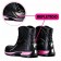 Bota PVC Pantaneiro Cano Curto Impermeável - Rosa