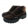Botina Marluvas Trekking e fechamento em Velcro - Cafe