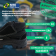 Botina Marluvas Trekking e fechamento em Velcro - Preto