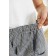 Calça Gastronomia Pied Pouple Oxford Com Bolso Frontal