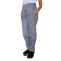 Calça Gastronomia Pied Pouple Oxford Com Bolso Frontal