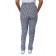 Calça Gastronomia Xadrez Oxford Com Bolso Frontal