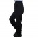 Calça para Trabalho Oxford Com Bolso Frontal - Preta