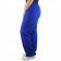 Calça Profissional Oxford Com Bolso Traseiro - Azul Royal