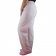 Calça Profissional Oxford Com Bolso Traseiro - Rosa Bebê