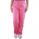 Calça Profissional Oxford Com Bolso Traseiro - Rosa Pink