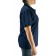 Camiseta Polo Unissex - Azul Marinho