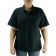 Camiseta Polo Unissex - Preto