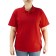 Camiseta Polo Unissex - Vermelho