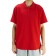 Camiseta Polo Unissex - Vermelho