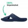 Chinelo Anatômico Boa Onda Harmony - Azul Marinho 