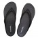 Chinelo Anatômico Boa Onda Lilly - Preto com Grafite