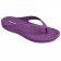 Chinelo Anatômico Boa Onda Lilly - Roxo Violeta