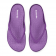 Chinelo Anatômico Boa Onda Lilly - Roxo Violeta