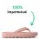 Chinelo Anatômico Boa Onda Luna - Rose Nude