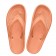Chinelo Anatômico Boa Onda Luna - Tangerina