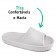 Chinelo Anatômico Boa Onda Ultra - Branco