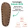 Chinelo Anatômico Boa Onda Ultra - Crepe