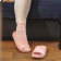 Chinelo Nuvem Anatômico Boa Onda Vibe - Rose Nude 