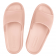 Chinelo Nuvem Anatômico Boa Onda Vibe - Rose Nude 