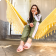 Chinelo Nuvem Anatômico Boa Onda Vibe - Rose Nude 