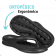 Chinelo Nuvem Sticky Shoe Preto