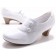 Sapato Neftali 4707 - Branco