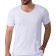 Scrubs Dry Fit Blusa Camiseta Unissex Feminina e Masculina - Branco 