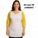 Kit 02 Aventais Bata Profissional Oxford - Branco