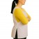 Kit 02 Aventais Bata Profissional Oxford - Branco