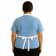 Kit 02 Aventais Profissional Oxford - Branco