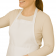 Kit 02 Aventais Profissional Oxford - Branco