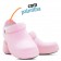 Babuche Profissional Soft Works Antiderrapante com Palmilha - Rosa 