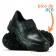 Sapato Elástico COM BICO - Preto