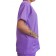 Blusa Com 2 Bolsos - Roxo Ametista