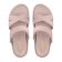 Sandália com Alça Boa Onda Rio - Rose Nude