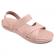 Sandália com Alça Boa Onda Rio - Rose Nude
