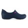 Sapato Antiderrapante Sticky Shoe Florence - Eletro Heart - Azul/Rosa 