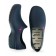 Sapato Antiderrapante Sticky Shoe Florence - Eletro Heart - Azul/Rosa 