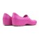 Sapato Antiderrapante Sticky Shoe Florence - Eletro Heart - Pink Rosa / Pink