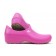 Sapato Antiderrapante Sticky Shoe Florence - Eletro Heart - Pink Rosa / Pink