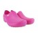 Sapato Antiderrapante Sticky Shoe Florence - Eletro Heart - Rosa
