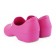 Sapato Antiderrapante Sticky Shoe Florence - Eletro Heart - Rosa