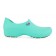 Sapato Antiderrapante Sticky Shoe Florence - Eletro Heart - Verde Medicina/Rosa